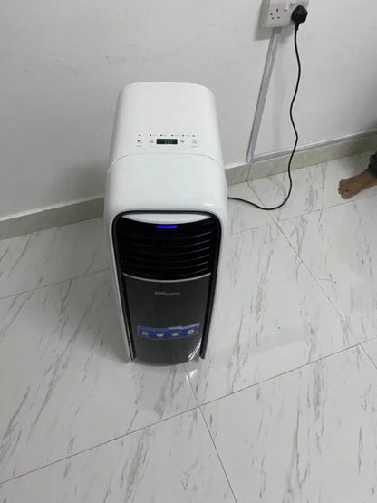 Super General 1 - Ton Portable Air Conditioner - althahanifurniture