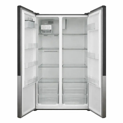 Super General 600L Side By Side Refrigerator Freezer – used 8 months - althahanifurniture