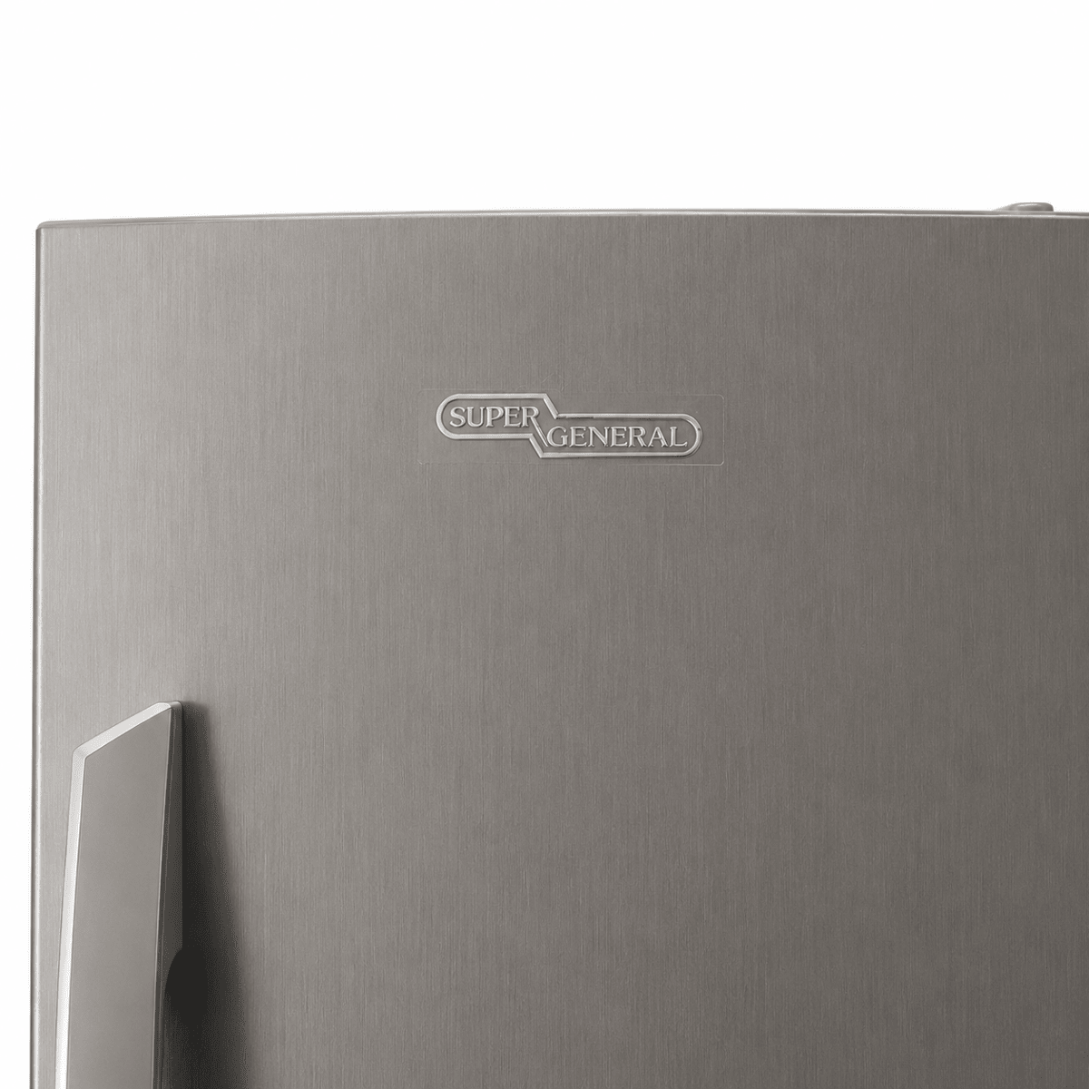 Super General SGR360N Top-Mount No-Frost Refrigerator | 360L Gross | Silver - Al Thahani Furniture