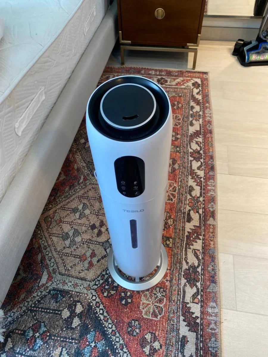 TEBILD 9L Ultrasonic Cool Mist Humidifier - althahanifurniture