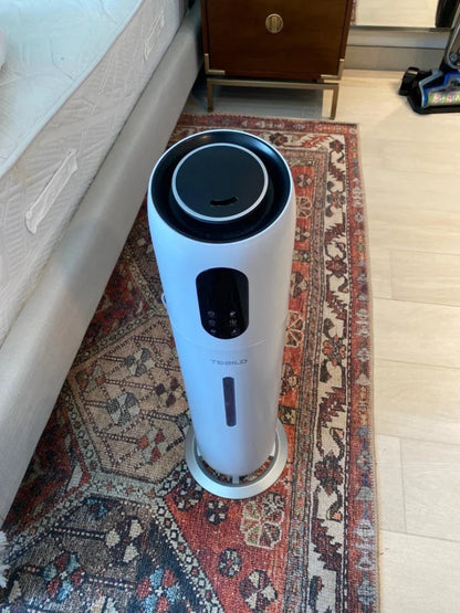 TEBILD 9L Ultrasonic Cool Mist Humidifier - althahanifurniture