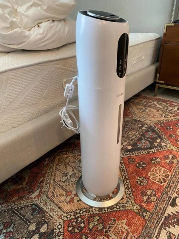 TEBILD 9L Ultrasonic Cool Mist Humidifier - althahanifurniture
