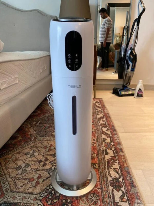 TEBILD 9L Ultrasonic Cool Mist Humidifier - althahanifurniture