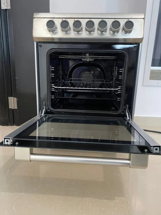 Tecnogas 60x60cm Freestanding Electric Cooker - althahanifurniture