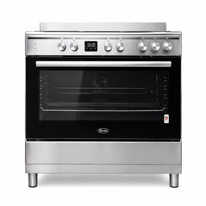 Terim 90×60 cm Freestanding Electric Cooker – used 1 Year - althahanifurniture
