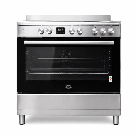 Terim 90×60 cm Freestanding Electric Cooker – used 1 Year - althahanifurniture