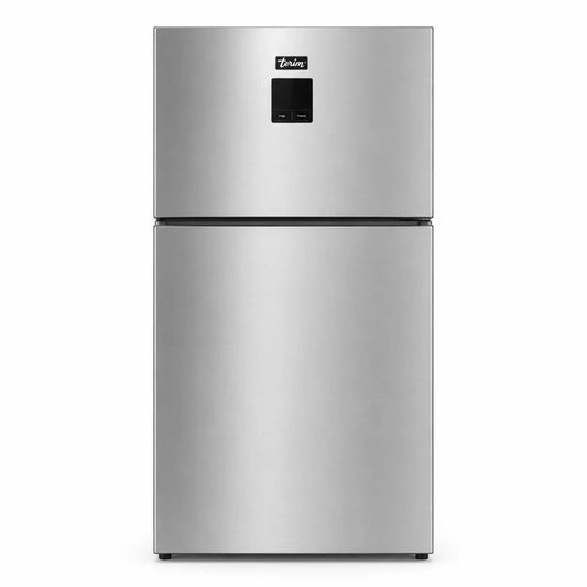 Terim TERR700SS Top Mount Refrigerator | 700L Gross, Total No Frost, Stainless Steel - used 1.5 Years - Al Thahani Furniture