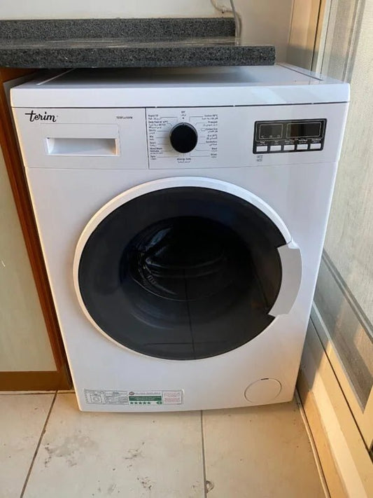 Terim Washer Front Loader 6kg - althahanifurniture