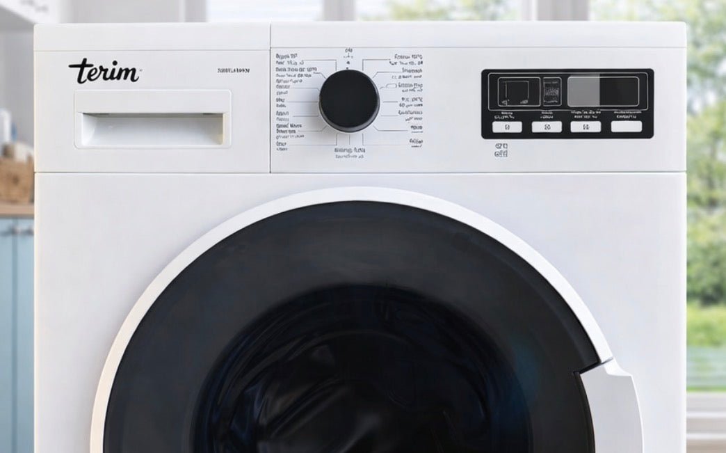 Terim Washer Front Loader 6kg - althahanifurniture