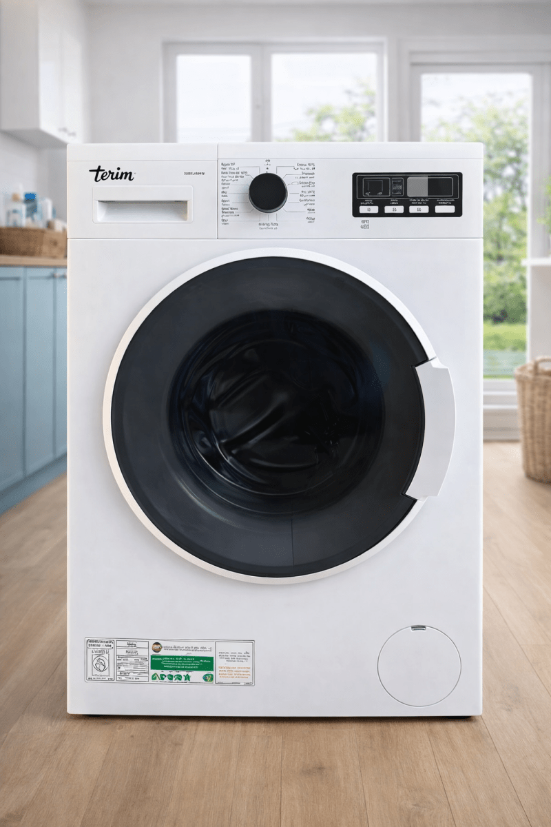 Terim Washer Front Loader 6kg - althahanifurniture