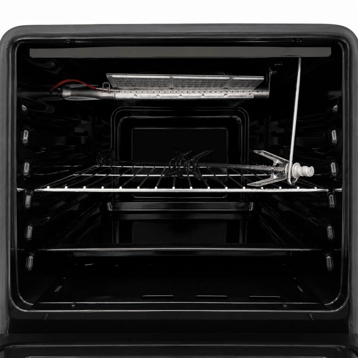 Tornado 4-Burner Freestanding Gas Cooker with Oven &amp; Grill – 60 × 60 cm - Al Thahani Furniture