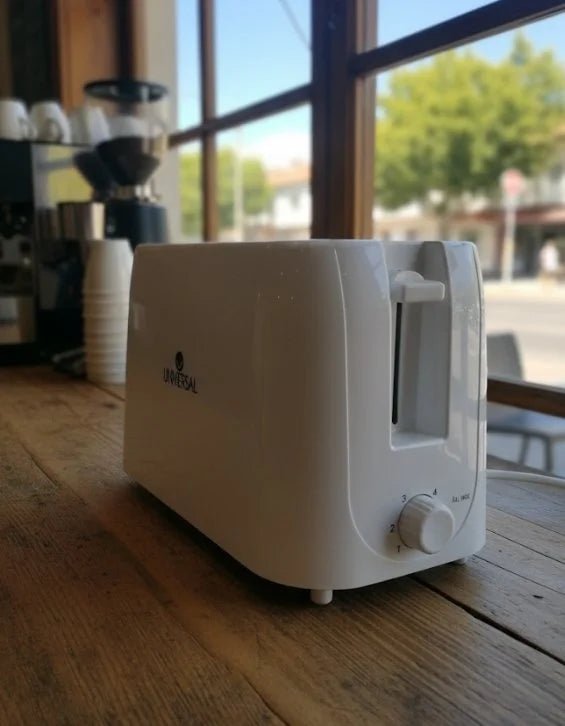 Universal 2 - Slice Electric Toaster - althahanifurniture
