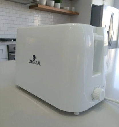 Universal 2 - Slice Electric Toaster - althahanifurniture