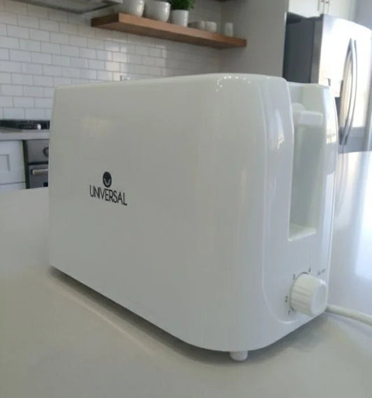 Universal 2 - Slice Electric Toaster - althahanifurniture