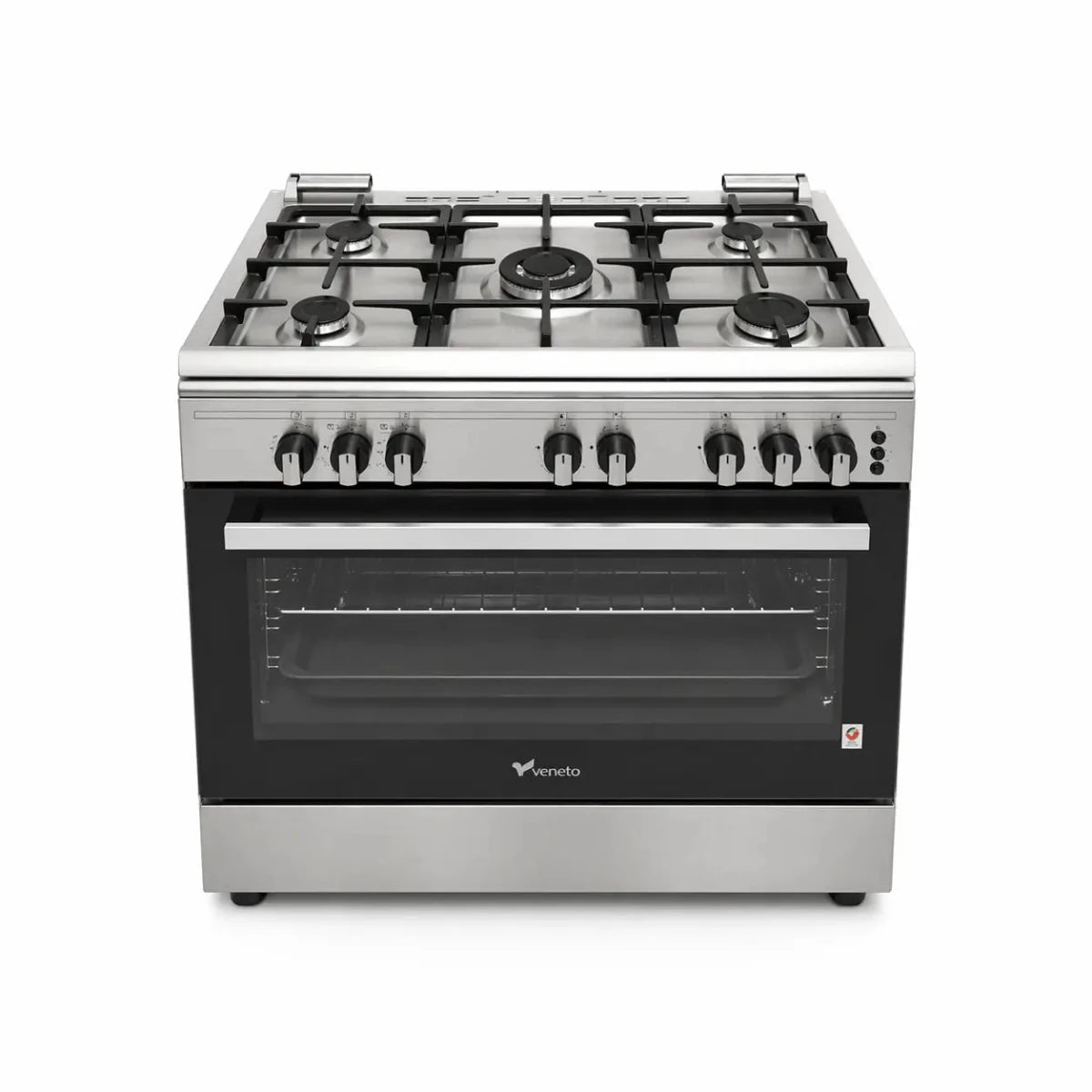 Veneto 90×60 cm Freestanding Gas Cooker – used 10 months - althahanifurniture