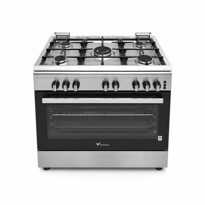 Veneto 90×60 cm Freestanding Gas Cooker – used 10 months - althahanifurniture