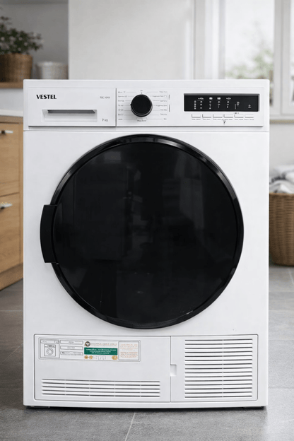 VESTEL Dryer Front Loader 7kg - althahanifurniture