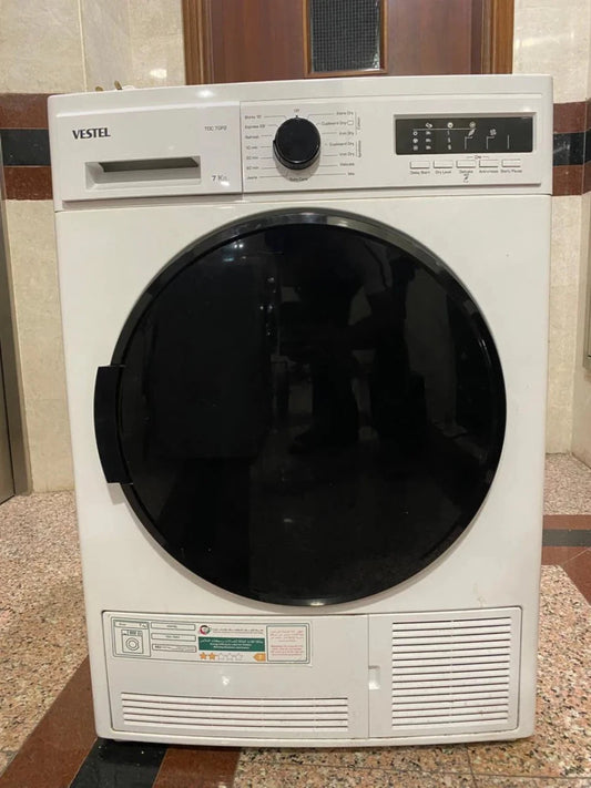 VESTEL Dryer Front Loader 7kg - althahanifurniture