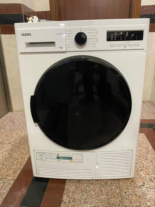 VESTEL Dryer Front Loader 7kg - althahanifurniture
