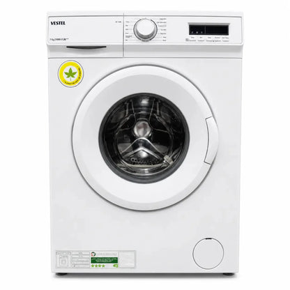 Vestel Front Load Washer 7 kg – used 6 months - Al Thahani Furniture