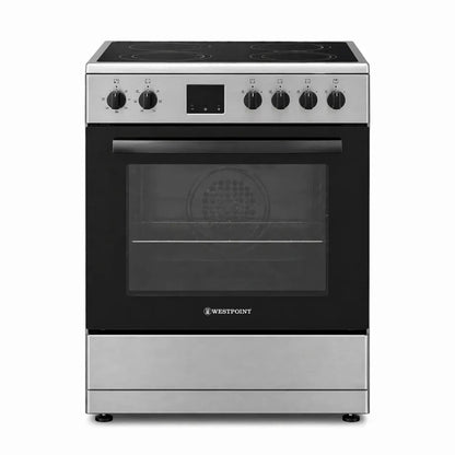 Westpoint Freestanding Ceramic Cooker – used 1 Year - althahanifurniture