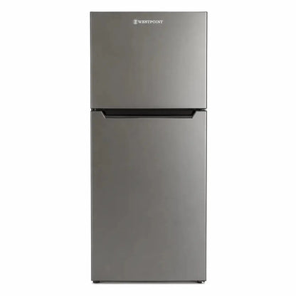 Westpoint WNN - 4123.ERI Top Mount Refrigerator | 400L - used 7 months - Al Thahani Furniture