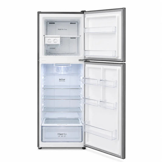 Westpoint WNN - 4123.ERI Top Mount Refrigerator | 400L - used 7 months - Al Thahani Furniture