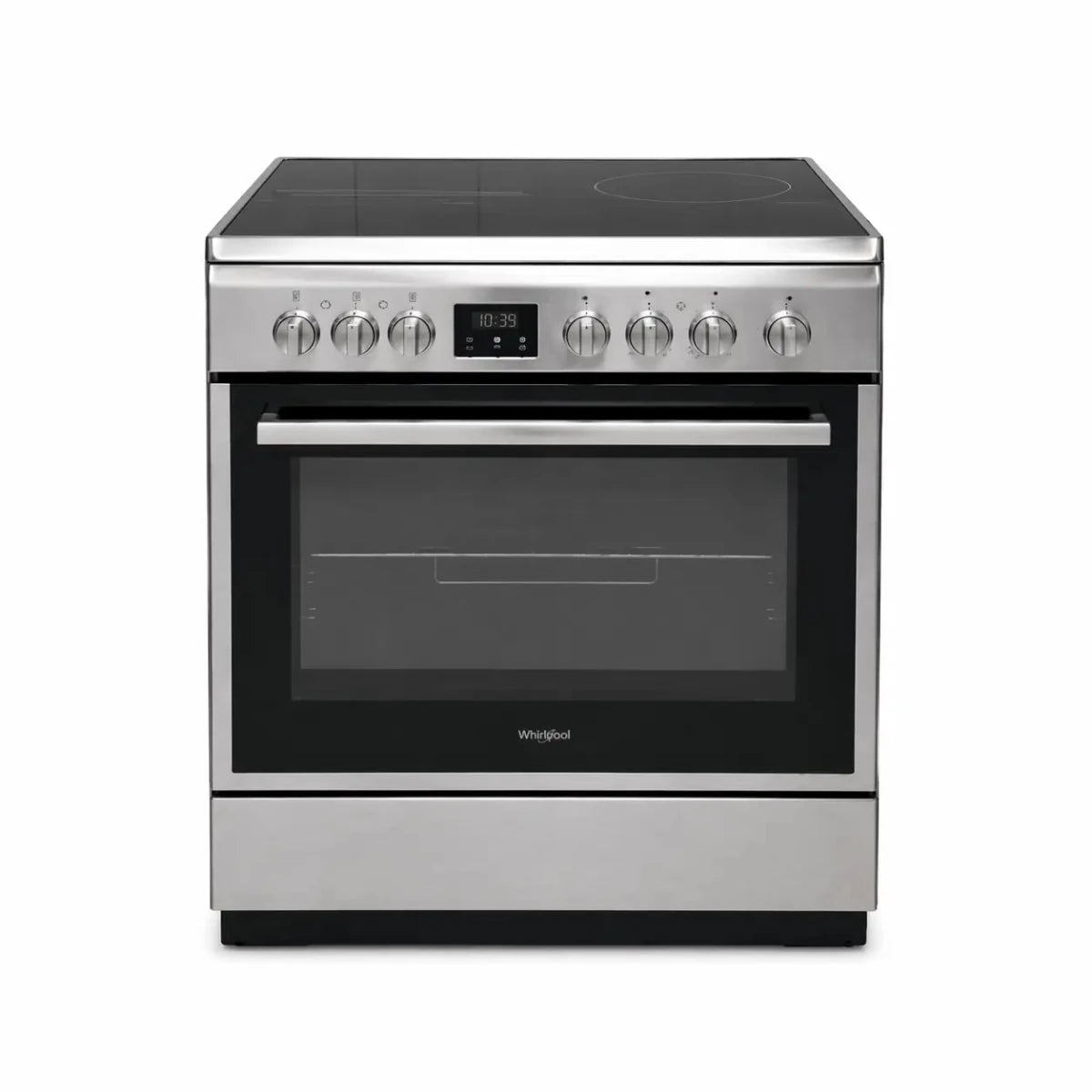 Whirlpool 60×60 cm Freestanding Electric Cooker – used 8 months - althahanifurniture