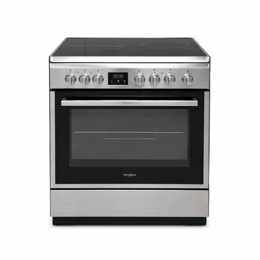 Whirlpool 60×60 cm Freestanding Electric Cooker – used 8 months - althahanifurniture