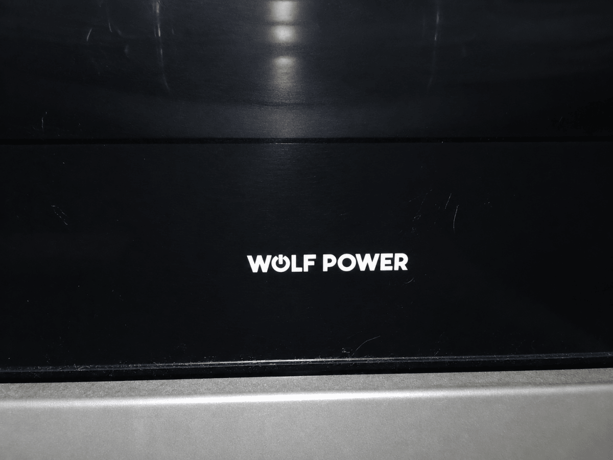 Wolf Power WGC6060HERMF 4-Hot-Plate Electric Cooker with Oven – 60 × 60 cm – Silver - Al Thahani Furniture