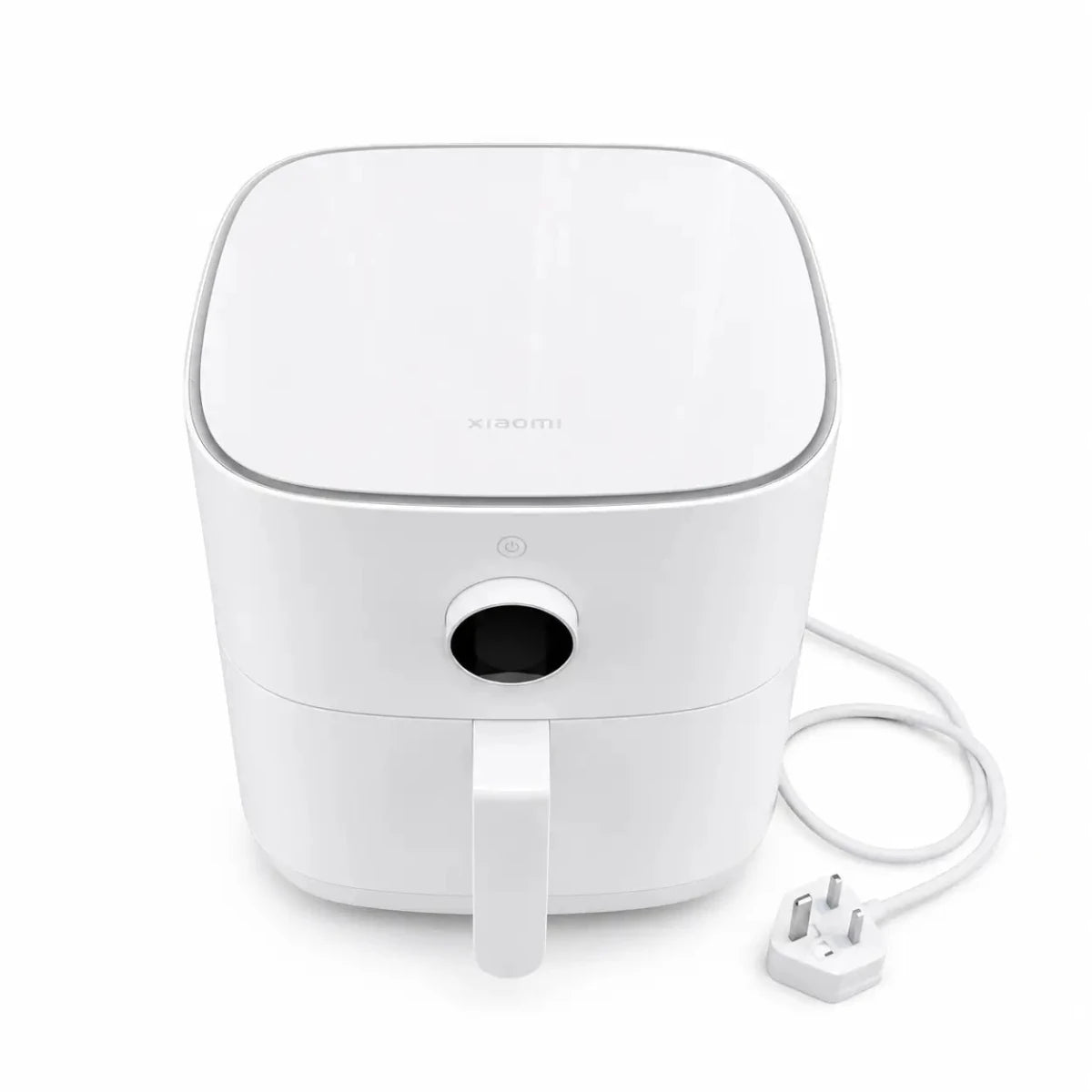 Xiaomi Smart Air Fryer 4.5L | MAF14, 1500W, OLED Display, Wi-Fi - used 1 months - Al Thahani Furniture